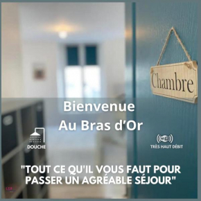 Au Bras d'Or Conciergerie Leroy